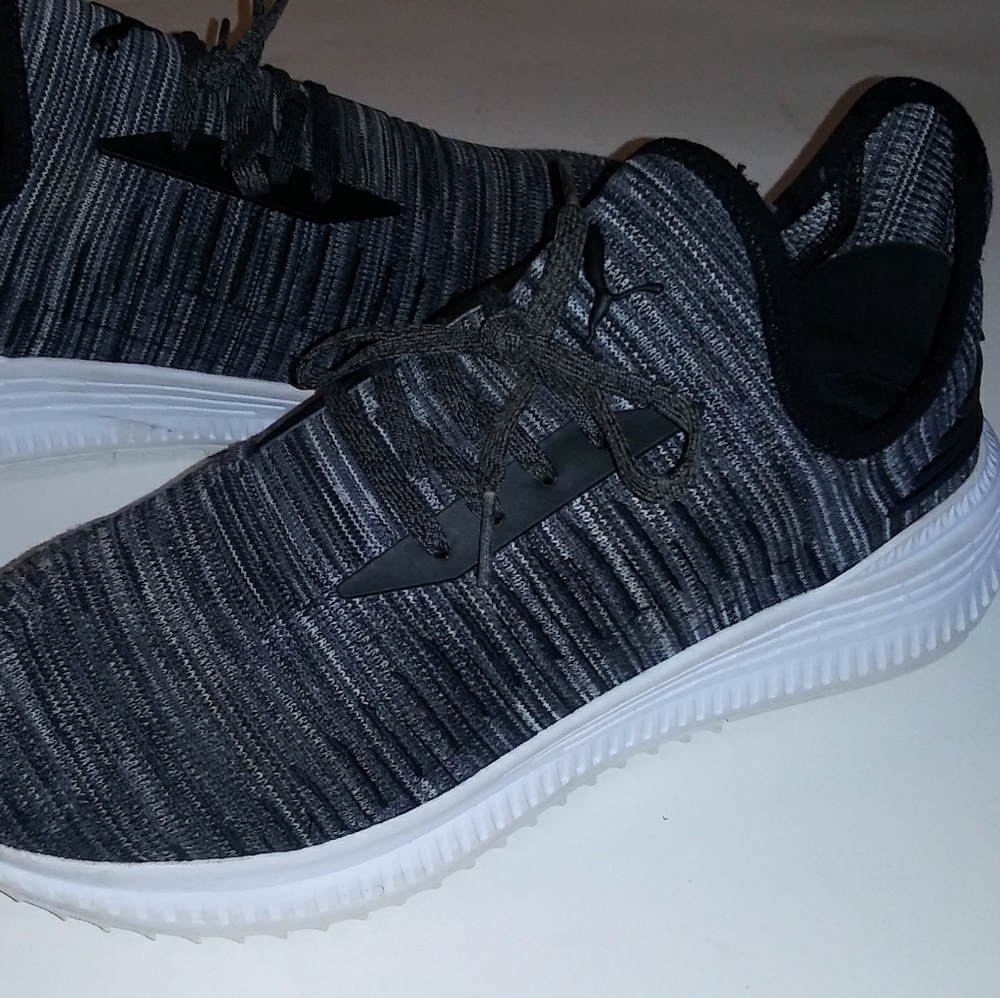 Puma Evoknit Ignite Trainers Running Sneakers Shoe